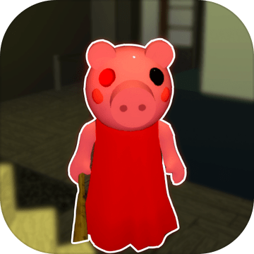Piggy Escape Obby Roblx Scary
