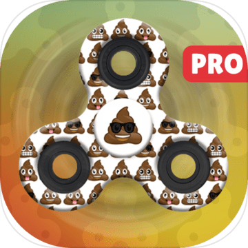 Real Fidget Spinners Games Pro