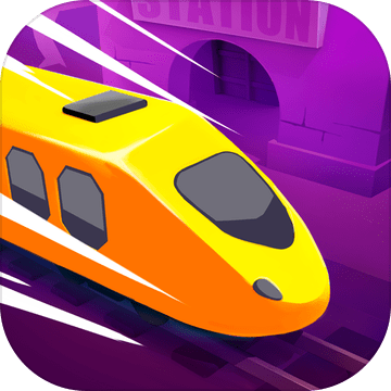 Rail Rider: 铁路火车司机3D游戏