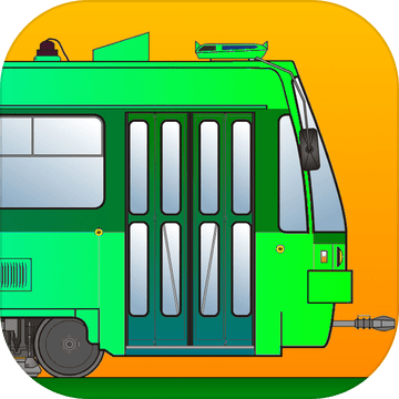 Tram Simulator 2D Premium - City Train Driver - Virtual Pocket Rail Driving Game