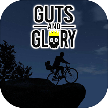 Guts and Glory™ - Bicycle Drive Simulator