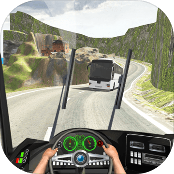 越野汽车模拟器：旅游巴士驾驶