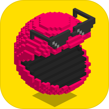 Loopy Mazes: 3D Pac - 无尽的迷宫