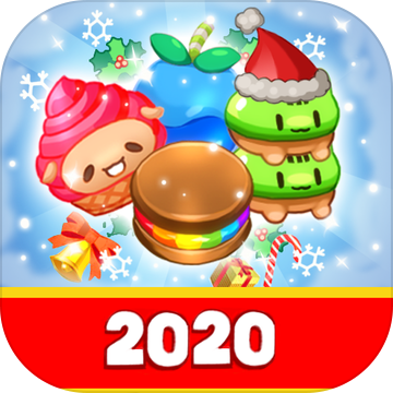 Sweet Candy Party : Free Match-3 Game