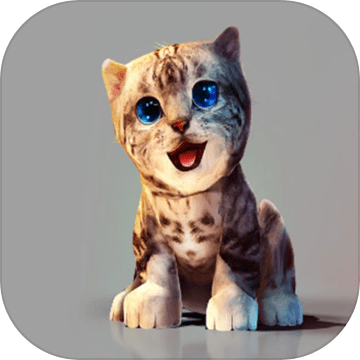 真实小猫3D模拟（测试版）