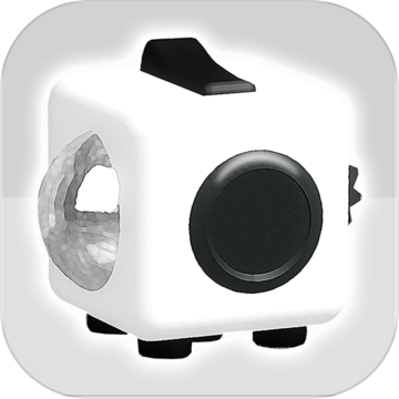 Fidget Cube 3D