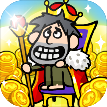The Rich King - Amazing Clicker