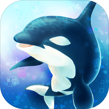 虎鲸养成游戏3D-Aquarium World-