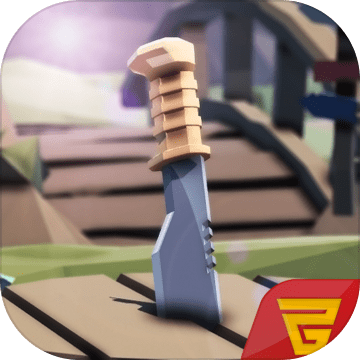 Flip Knife 3D：飞刀投掷游戏