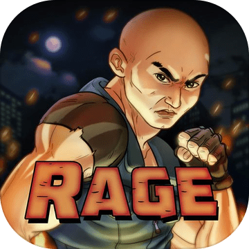 Fist of Rage: 2D Battle Platformer