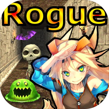 Unity.Rogue3D (roguelike game)