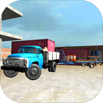 Construction 3D: Truck Driving