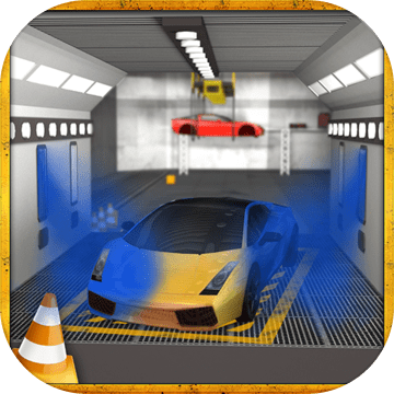 多層停車場停車位 Multi-Level Car Parking Simulator 3D