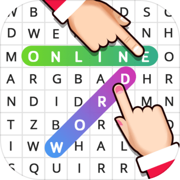 Word Search Multiplayer - Battle Online