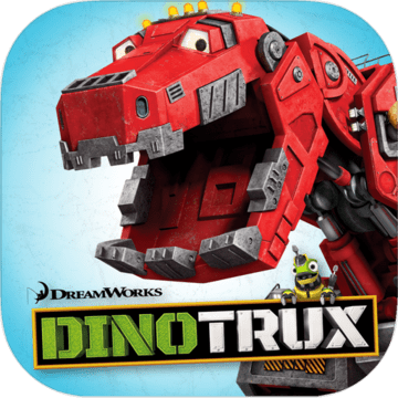 Dinotrux: 开始建造吧!