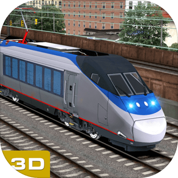模擬火車鐵路驅動器
