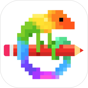 Pixel Art - 数字填色 & 数字绘画游戏