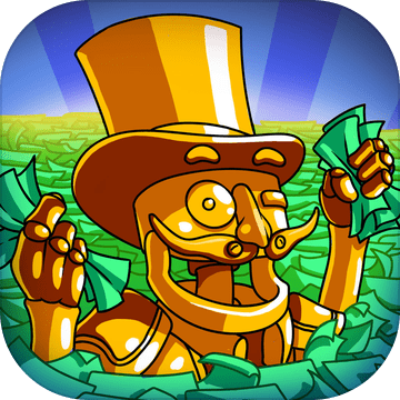 Magnate: Robot Idle Tycoon