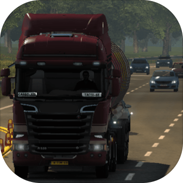 Truck Simulator Real Traffic