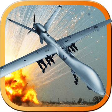 空战临：无人机试飞员导弹攻击的3D Flight Sim