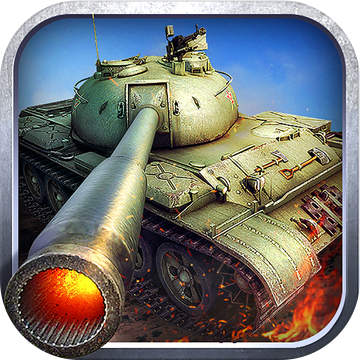 坦克大战noline-3D策略战争坦克卡牌手游