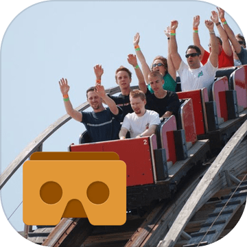 VR Roller Coaster for Google Cardboard