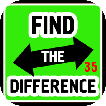 Find The Difference 35