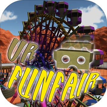 虚拟游乐园 — 在一个App里面就可以玩个够的欢乐游乐园！
