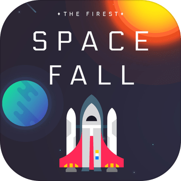 Space Fall - M