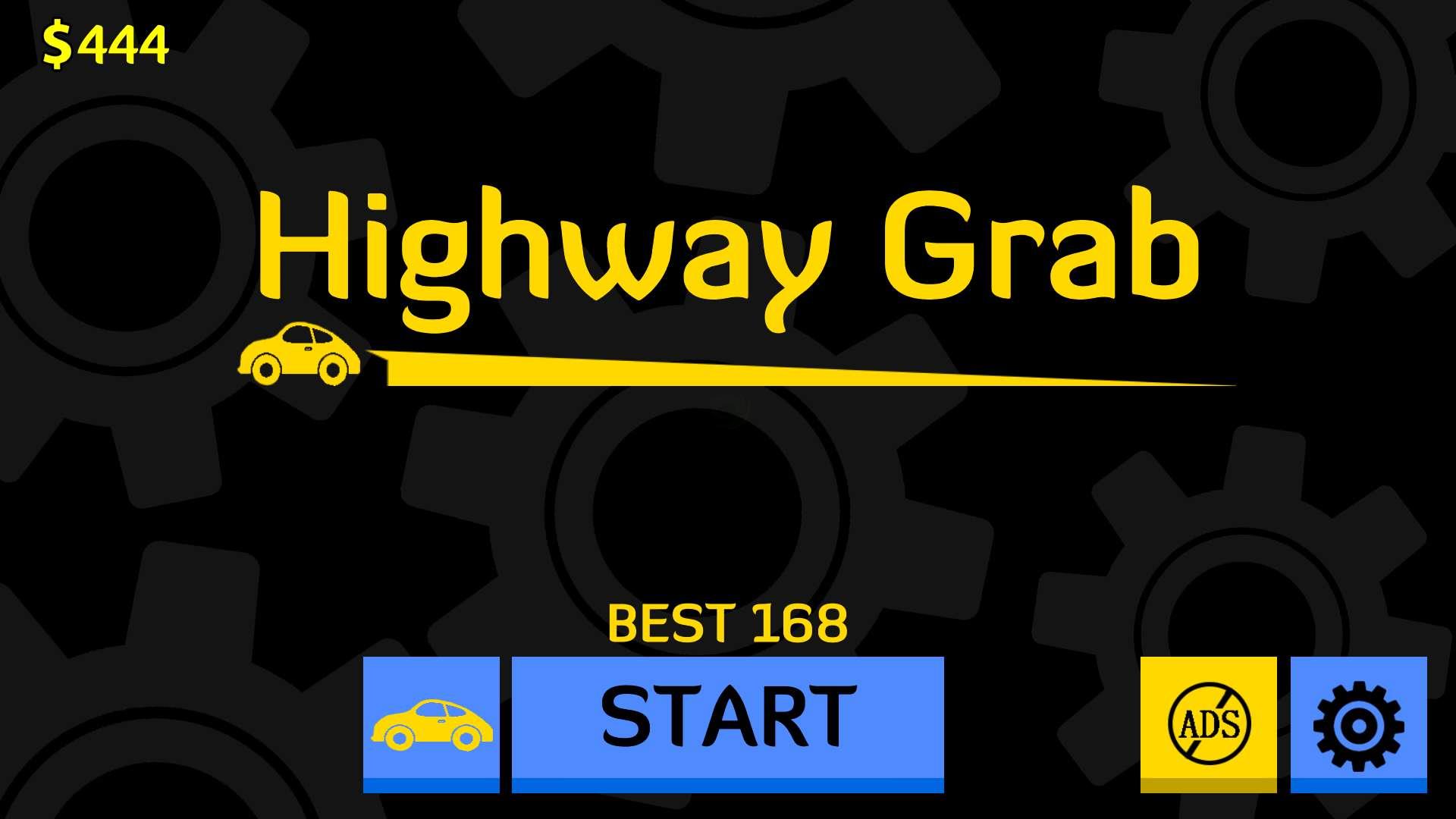 Highway Grab（测试版）
