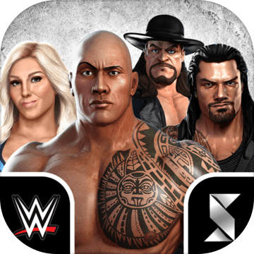 WWE Champions 2020 自由  免费解谜角色扮演游戏
