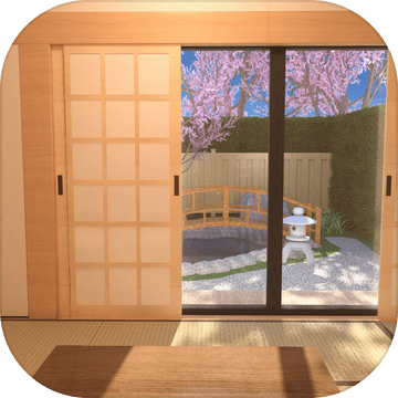 逃脫遊戲：的櫻桃樹及日式客房