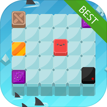 IQ Game - Escape Puzzle : Ice Age ( Ice Maze )
