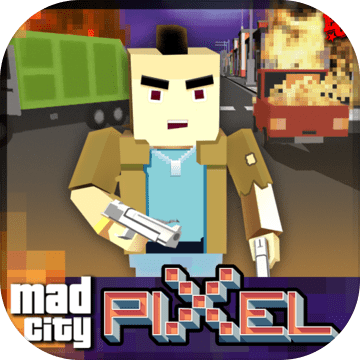 Mad City Pixel's Edition