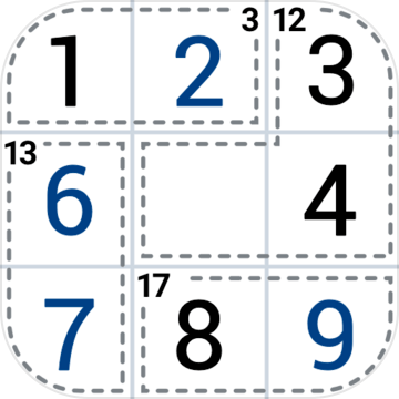 Sudoku.com 上线杀手数独 - 免费的数字逻辑谜题