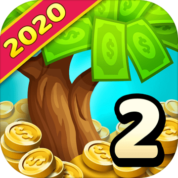 Money Tree 2： Crazy Rich Idle Tycoon Millionaire
