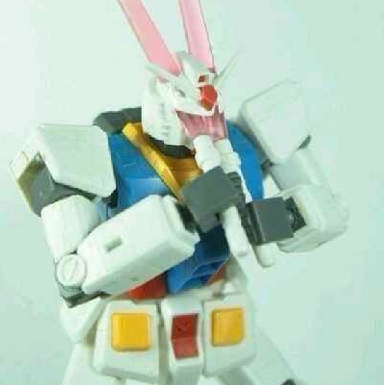 Mr.Gundam