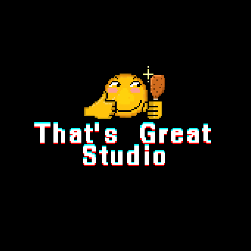 That's Great Studio|炒鸡牛工作室